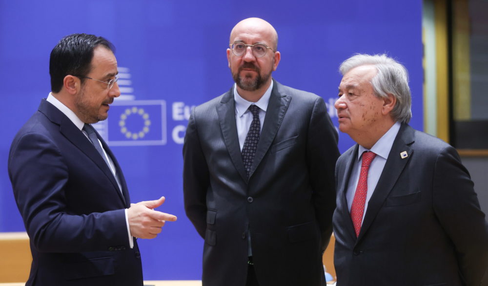 Charles Michel: Az EU-nak növelnie kell védelmi felkészültségét