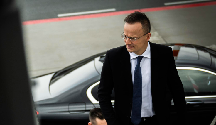 Szijjártó Péter: alapvető érdek az orosz-ukrán háború mielőbbi lezárása