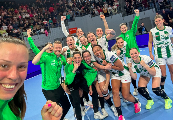 Bresti győzelmével továbbjutott a Ferencváros