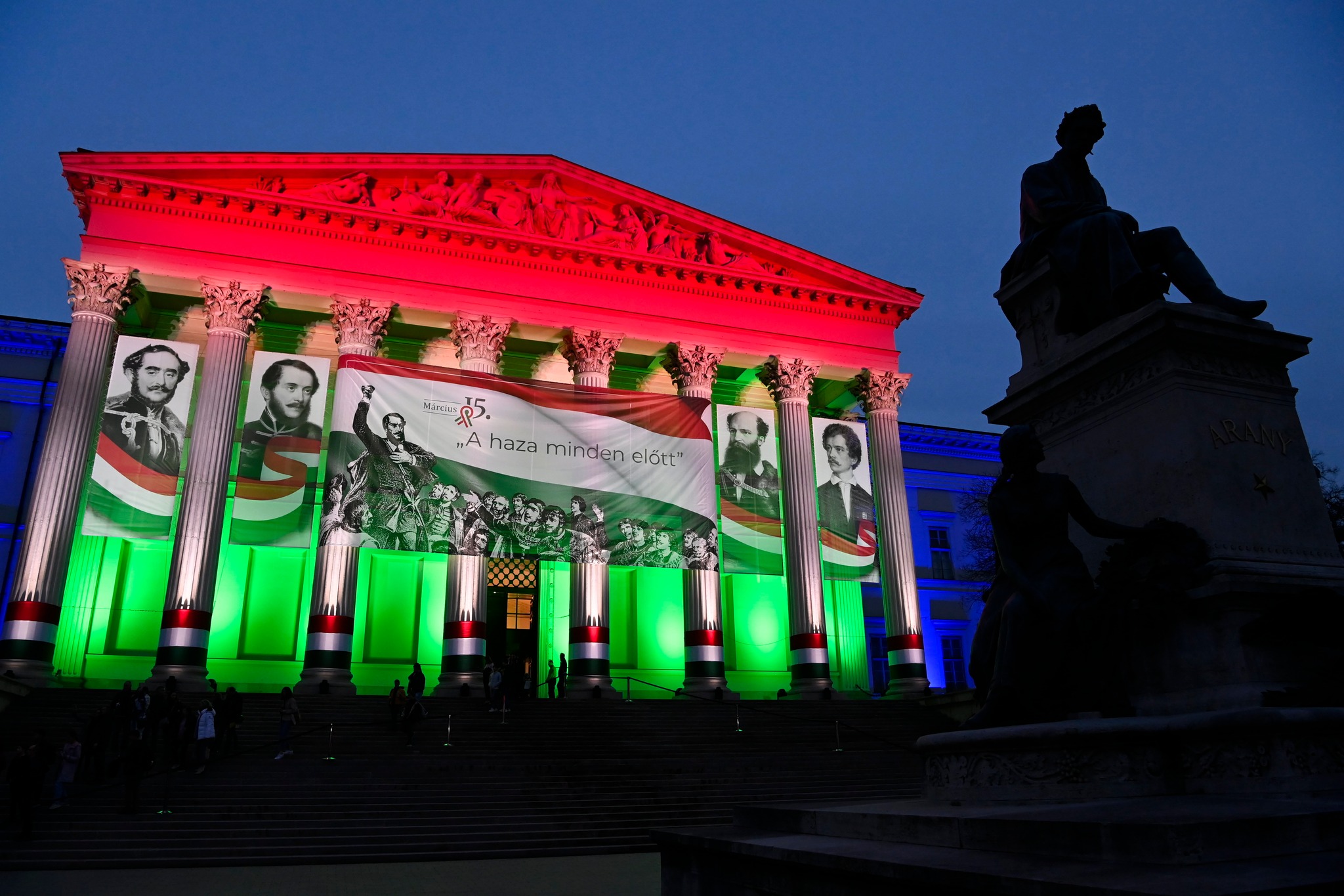 Kovács Zoltán: Rendben zajlottak az ünnepi rendezvények