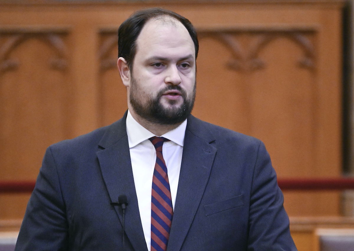 Nacsa Lőrinc: Célunk a béke melletti kiállás