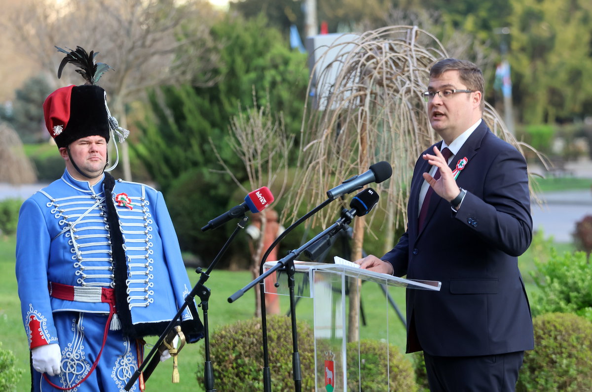 Nagy János: Magyarország az az ország, amelyet a történelem naggyá tett