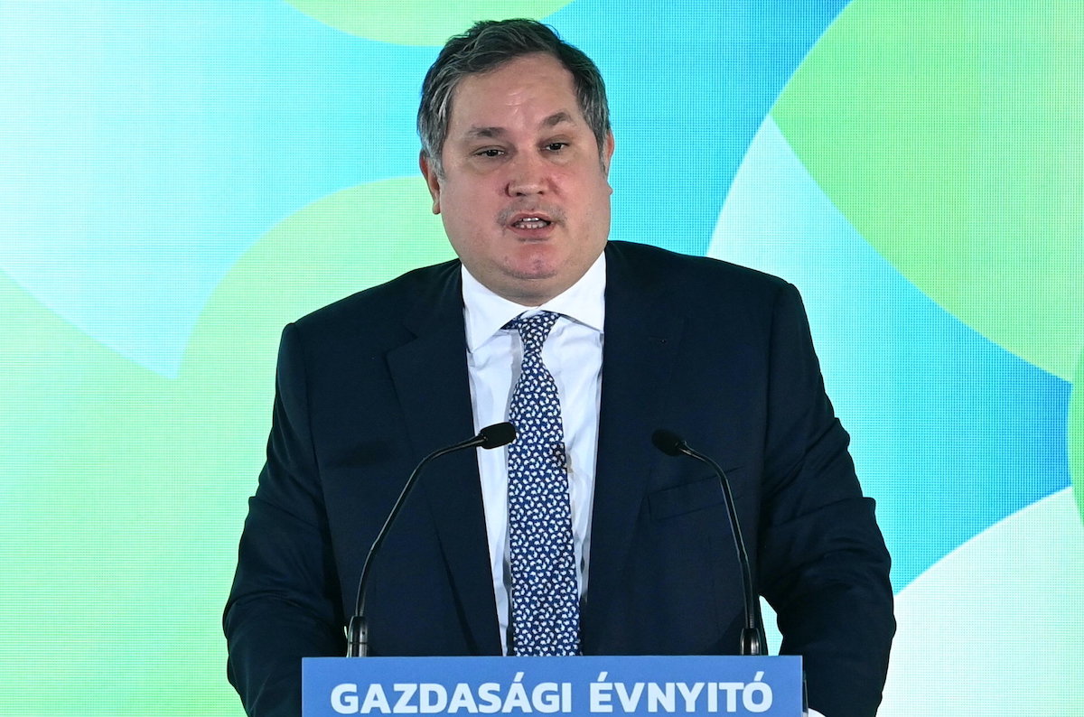 Nagy Márton: Az óvatosság enyhülésén is múlik a gazdaság helyreállása