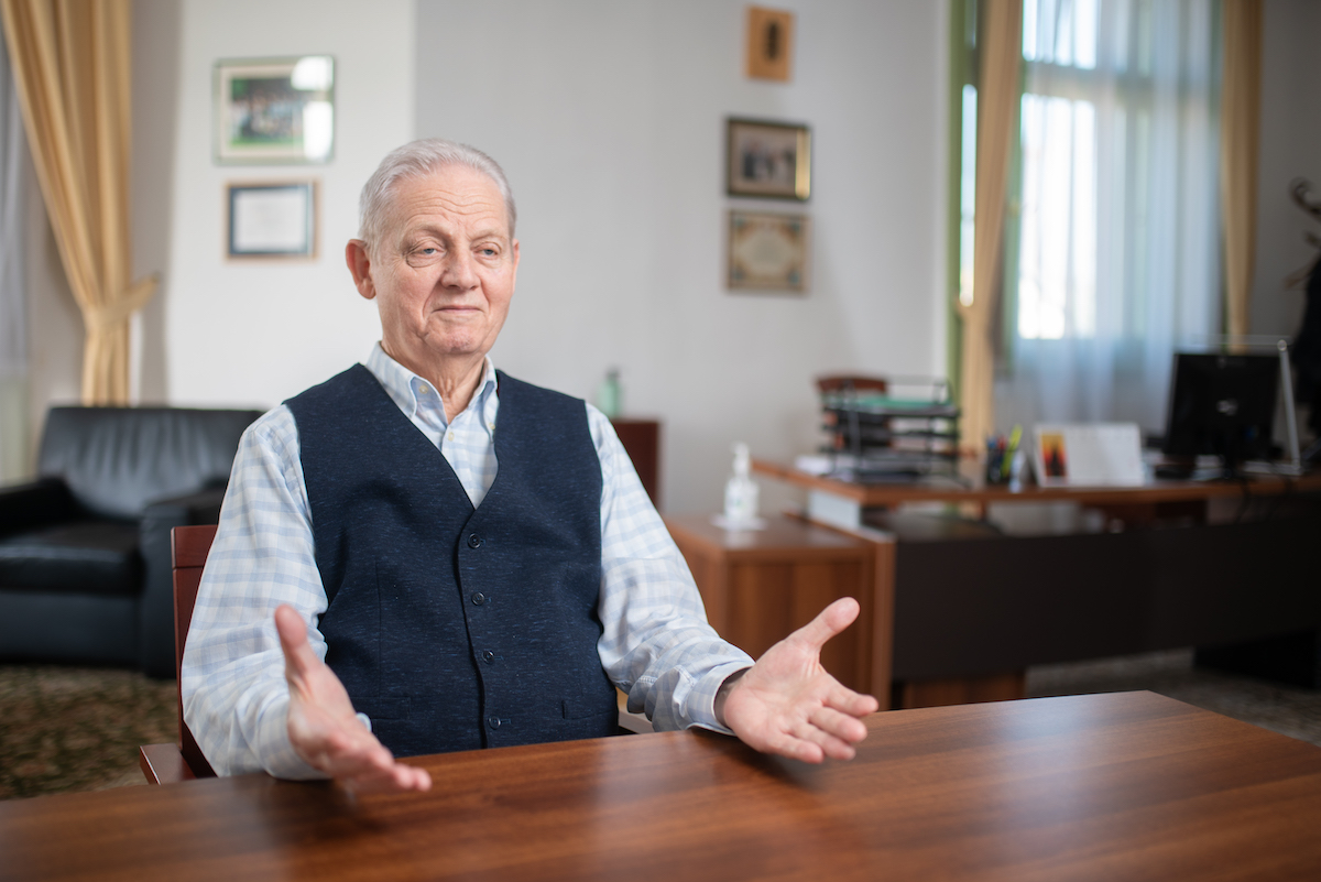 Nem mindegy, hogy ki a város arca