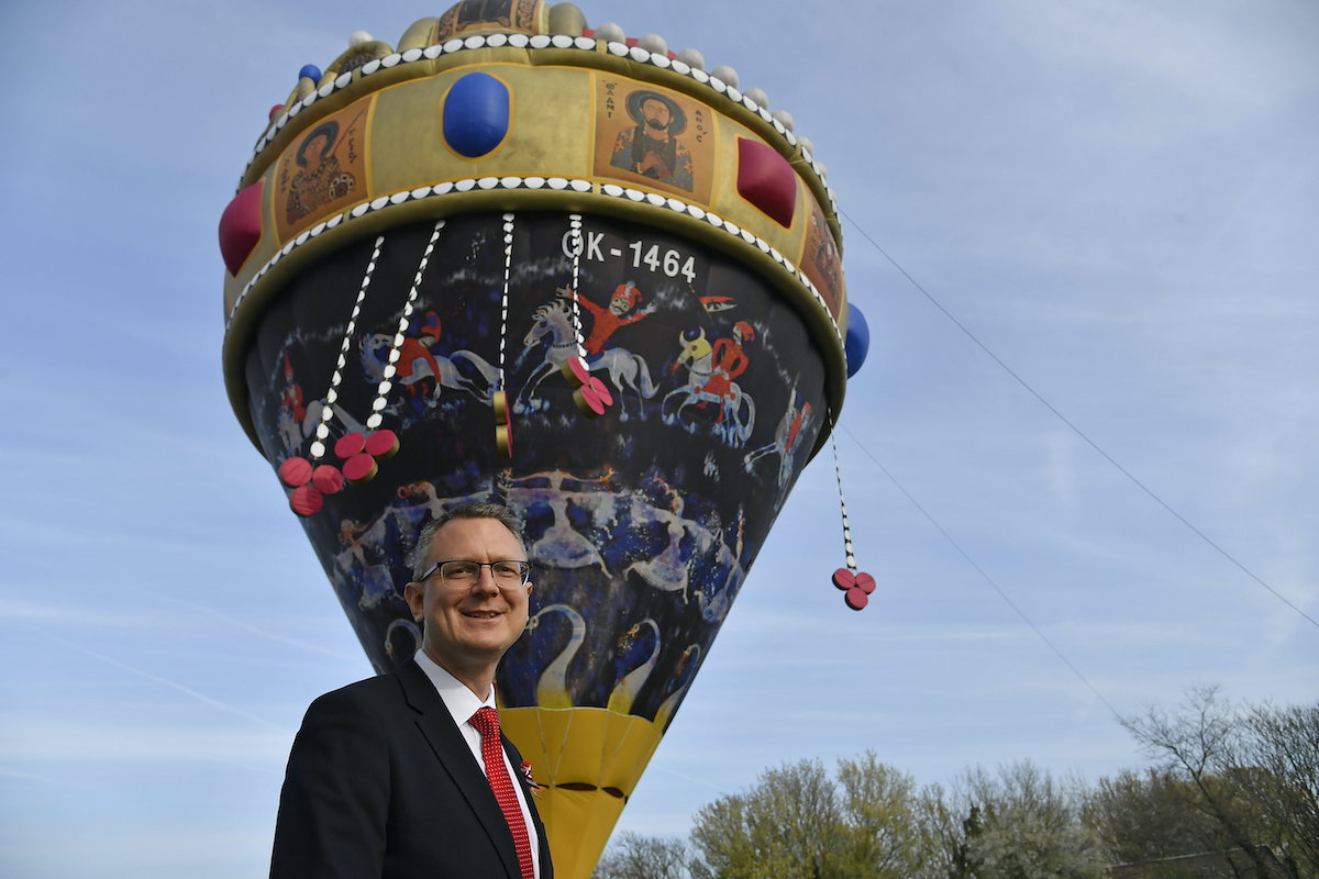 Rétvári Bence: Ha egy ország kiáll az érdekeiért, az sosincs konfliktus nélkül