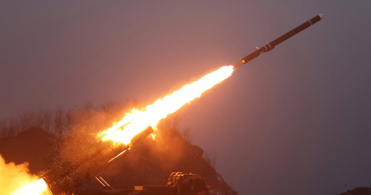 Újabb rakétakísérletet hajtottak végre Észak-koreában