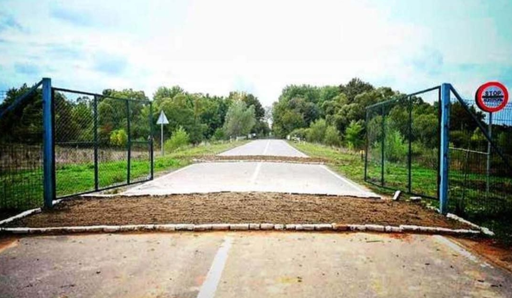 Új határátkelő létesül Nagyhódos és Nagypalád között