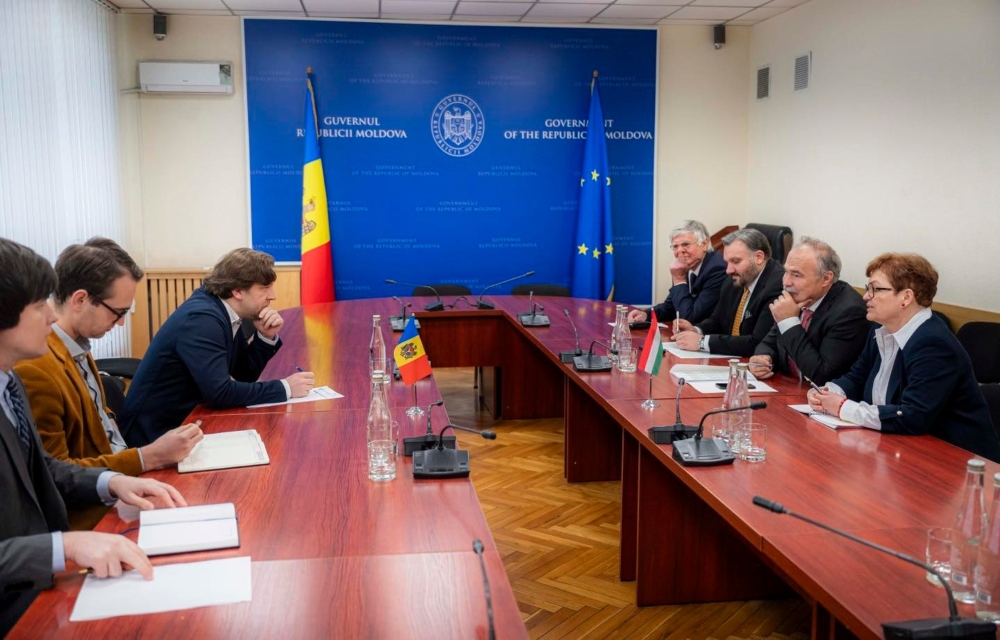 Agrárminisztérium: Új kapuk nyílnak a magyar-moldovai agrárkapcsolatokban