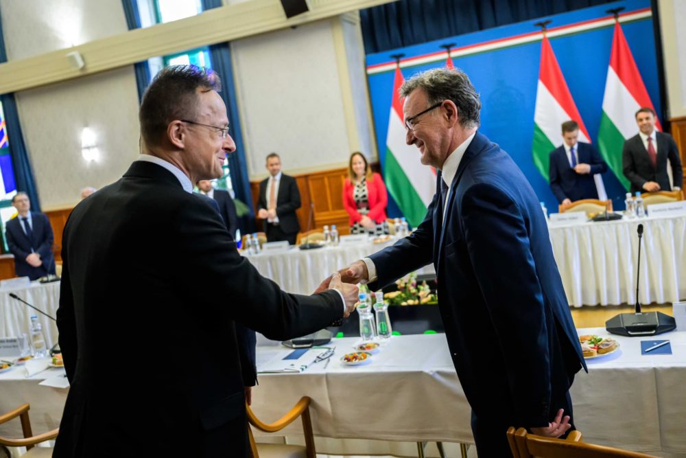 Fontos célkitűzés a magyar-orosz gazdasági kapcsolatok fejlesztése