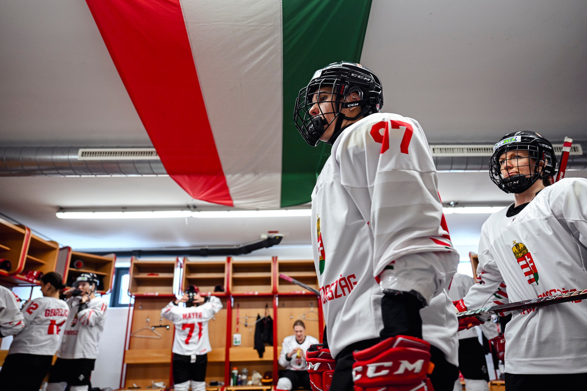 A magyar lányok visszajutottak az elitbe