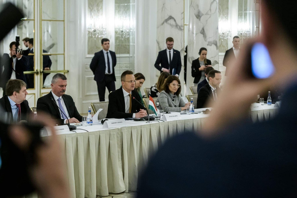 Minden feltétel adott a magyar-azeri gazdasági együttműködés fejlesztéséhez