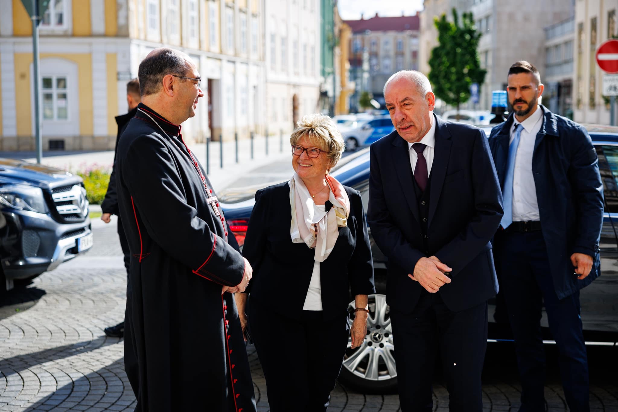 Sulyok Tamás: Európa felújított templomává válhatunk