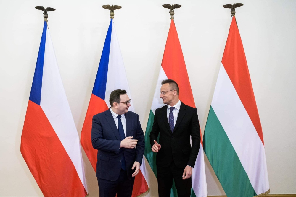 Szijjártó Péter: Magyarország igazi közép-európai EU-elnökségre készül