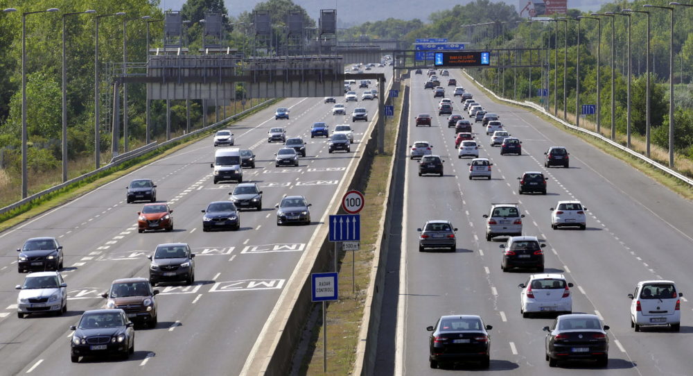 Durva baleset történt az M7-esen: korlátozzák a forgalmat az érintett szakaszon