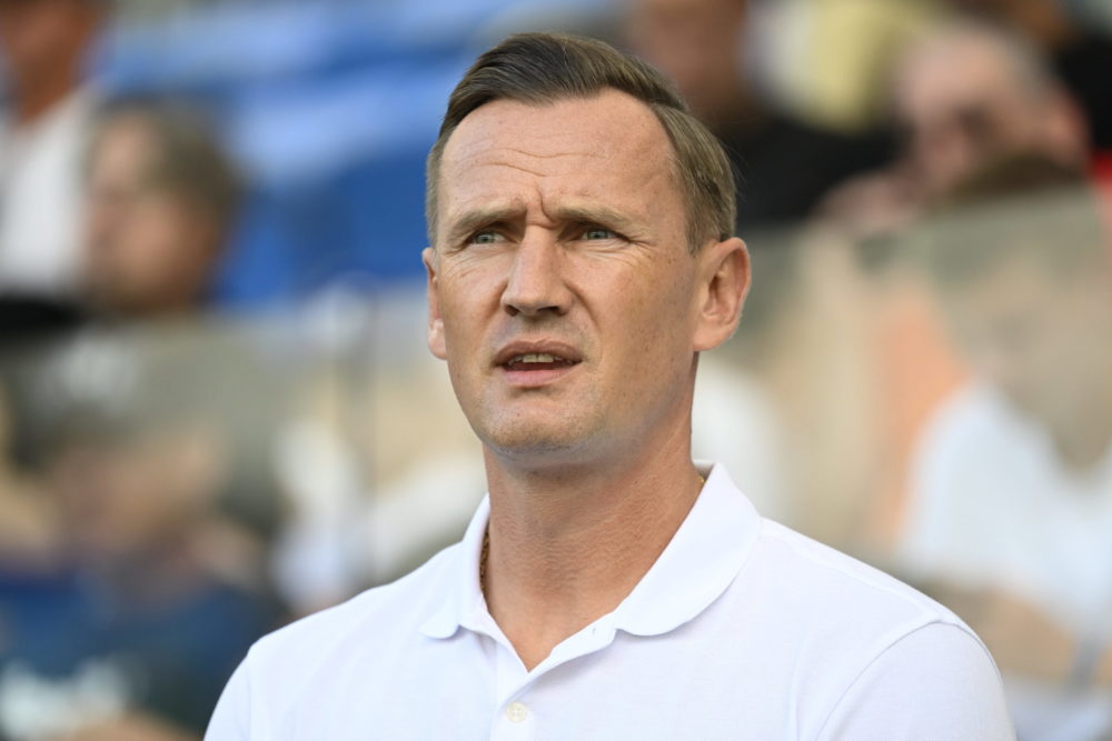 Menesztették a Győri ETO vezetőedzőjét