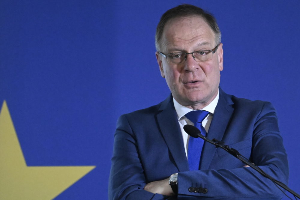 Navracsics Tibor: A területfejlesztés célja a területi különbségek csökkentése