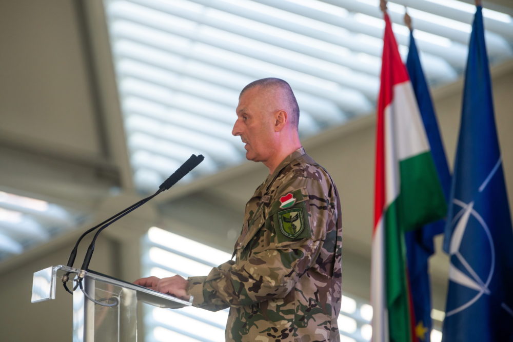 Elismerésben részesültek a bosznia-hercegovinai mentésben résztvevő magyar katonák