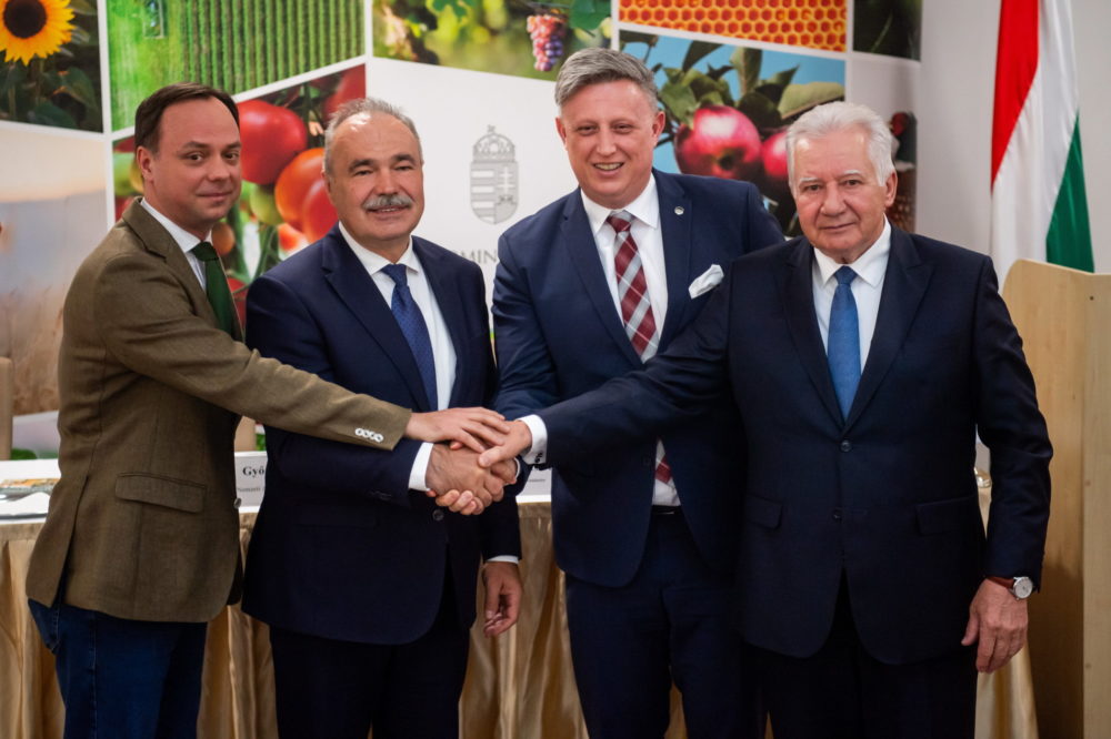 Nagy István: A gazdák érdekében is változás kell Brüsszelben