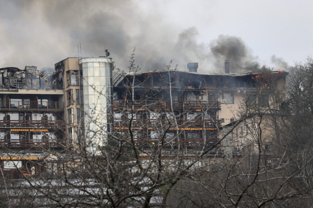 Hatvanmillió forintos segítséget nyújt a Hotel Silvanus helyreállításához az MTÜ