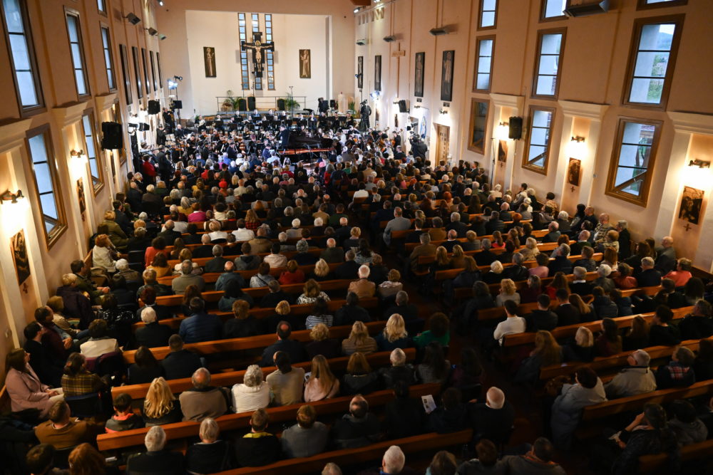 Megnyitották a 31. Szent György Napokat Sepsiszentgyörgyön