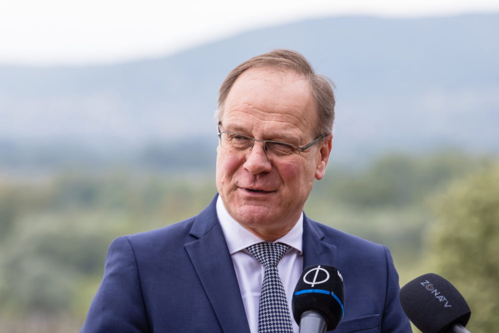 Navracsics Tibor: Apró lépésekkel érdemes a természeti környezetben fejleszteni