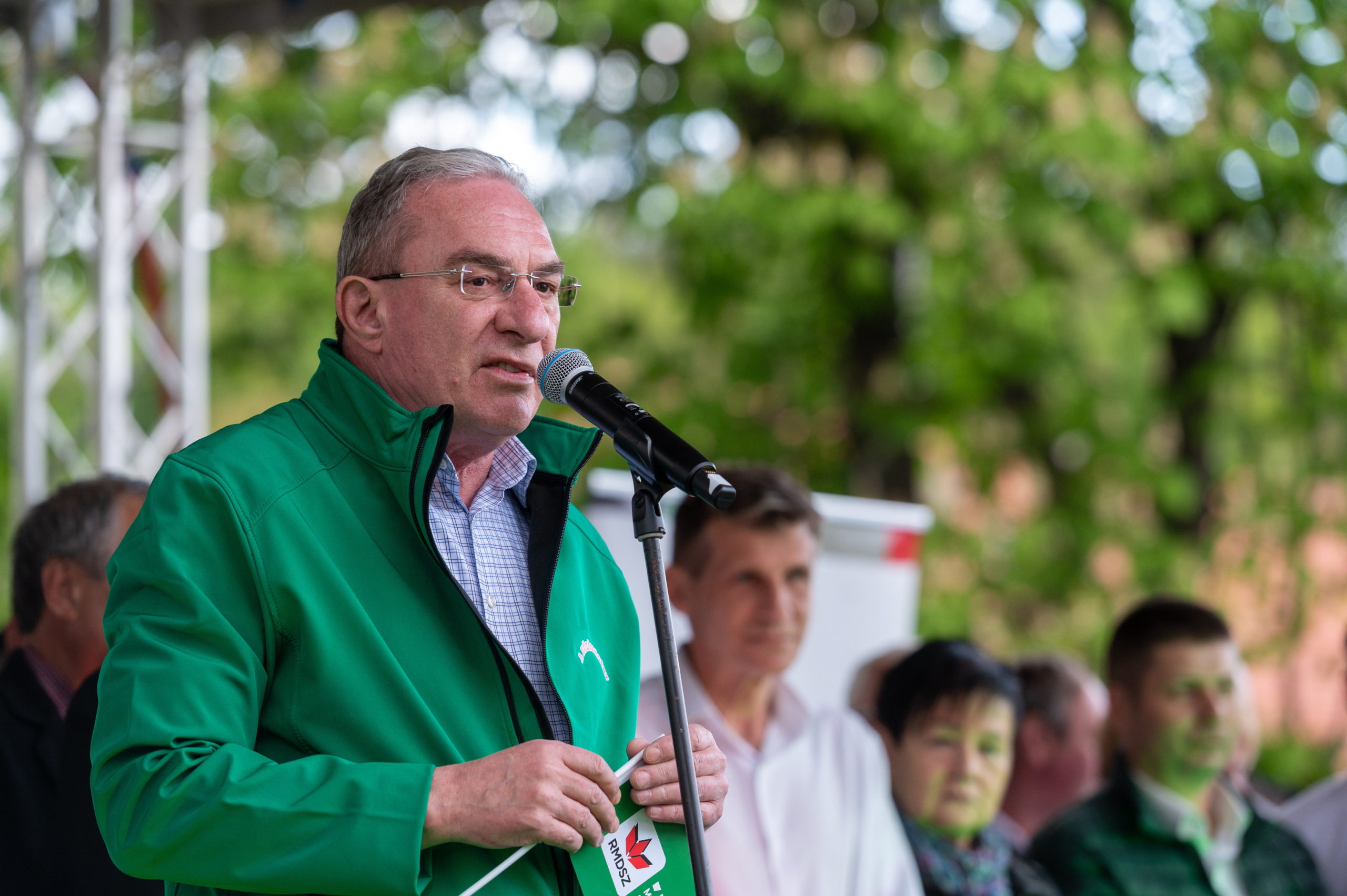 A szórványban is fel kell mutatni a magyar közösség erejét