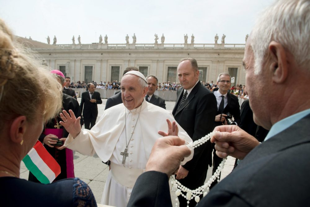Rómában és a Vatikánban minden készen áll a magyar nemzeti zarándoklatra