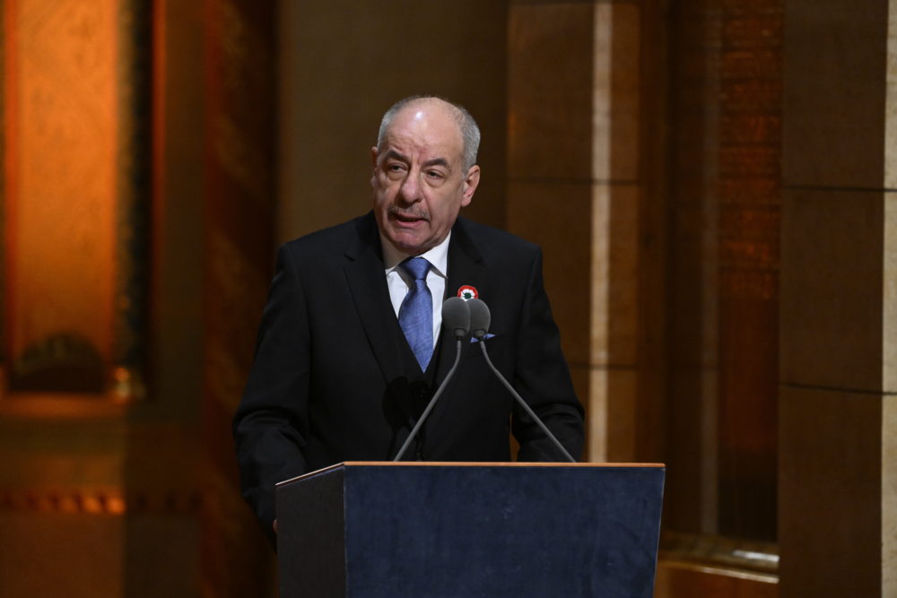 Sulyok Tamás: Magyarország nem adja fel szuverenitását