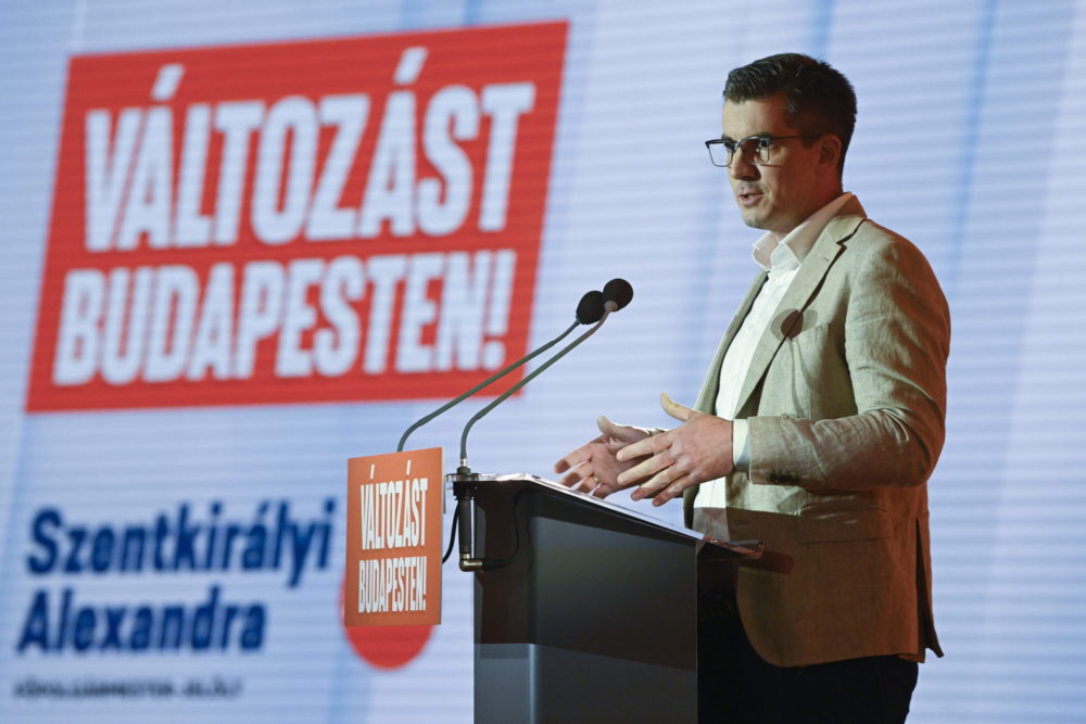 Kocsis Máté: Irritálóan balfácán vezetők helyett jó városvezetést szeretnénk