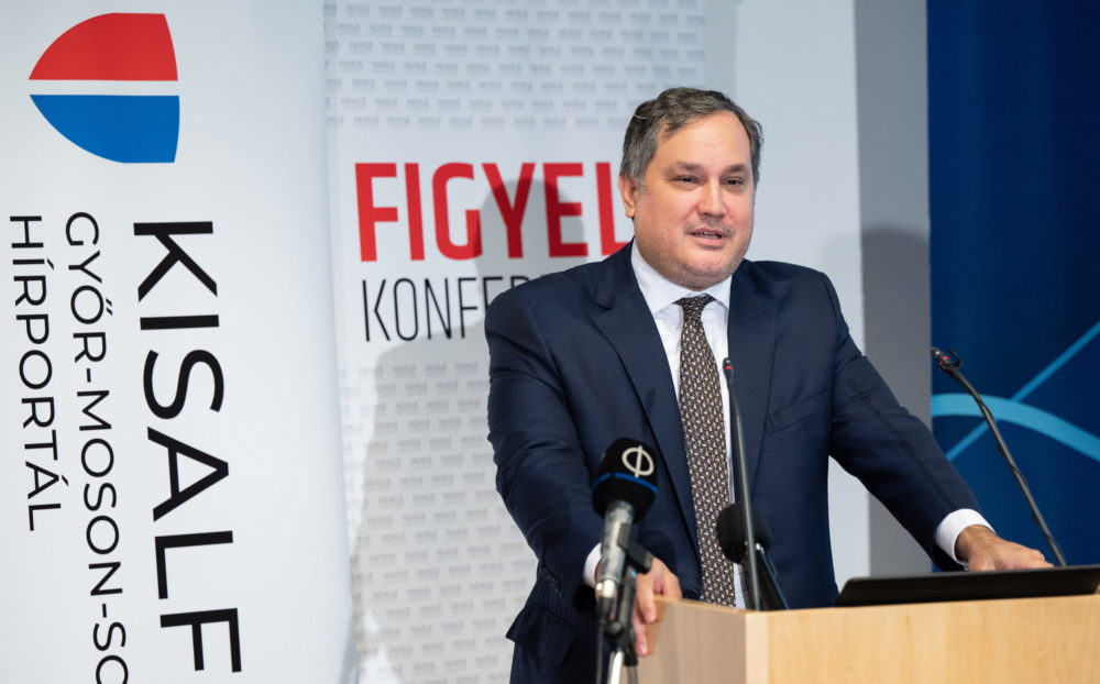 Nagy Márton: 2024-ben újraindítják, 2025-ben tovább erősítik a gazdasági növekedést