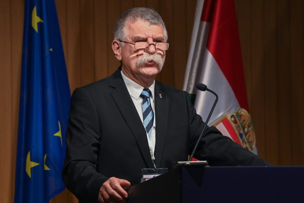 Kövér László: Ne tegyék tönkre az Európai Uniót!