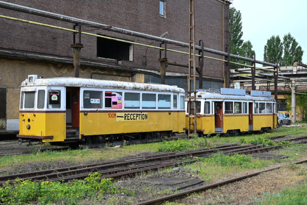 Megkezdi a Zugligeti 1000-es és az UV típusú villamos restaurálását a Közlekedési Múzeum
