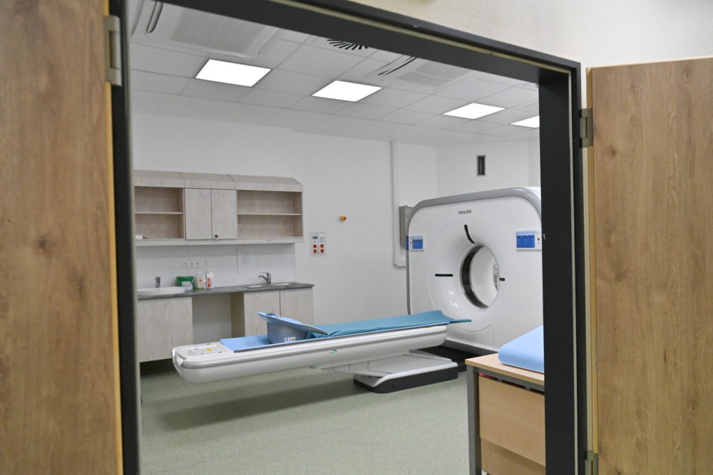 CT- és MR-készülékkel gazdagodott a Budai Irgalmasrendi Kórház