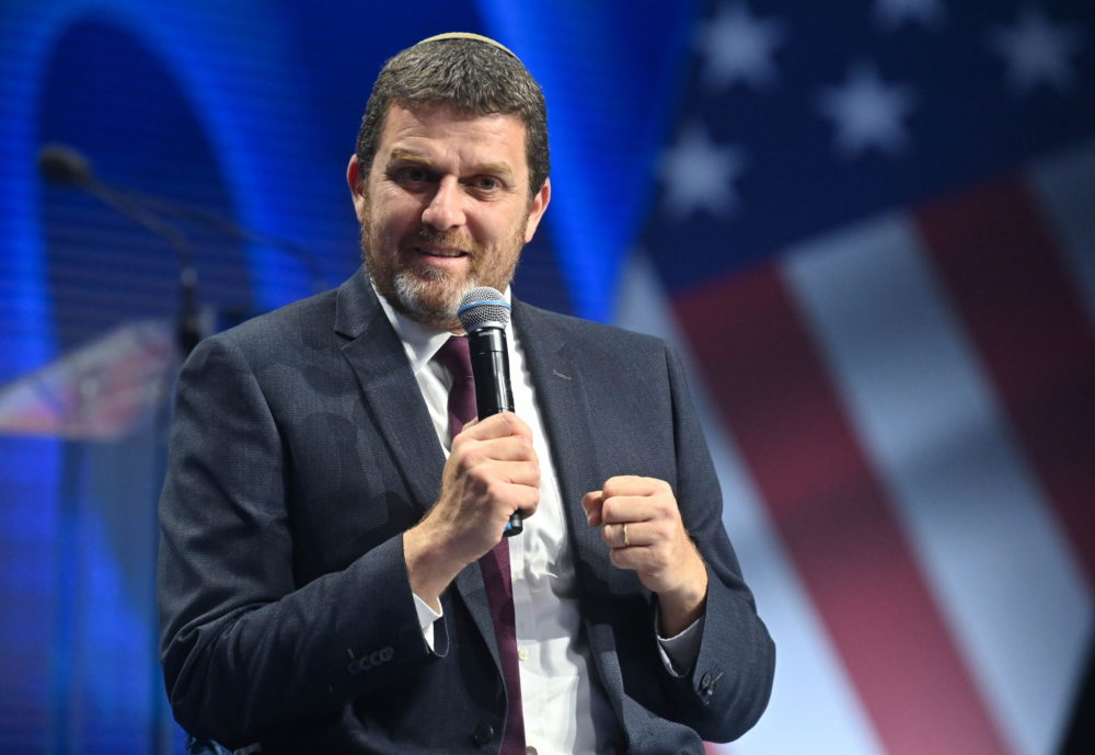 Amit Halevi: A szuverenitás hatékony eszköz a terror elleni küzdelemben