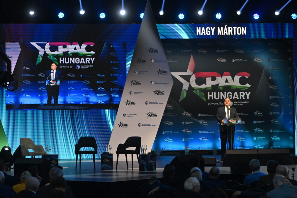 Nagy Márton: Még nem késő az EU versenyképességnek helyreállítása