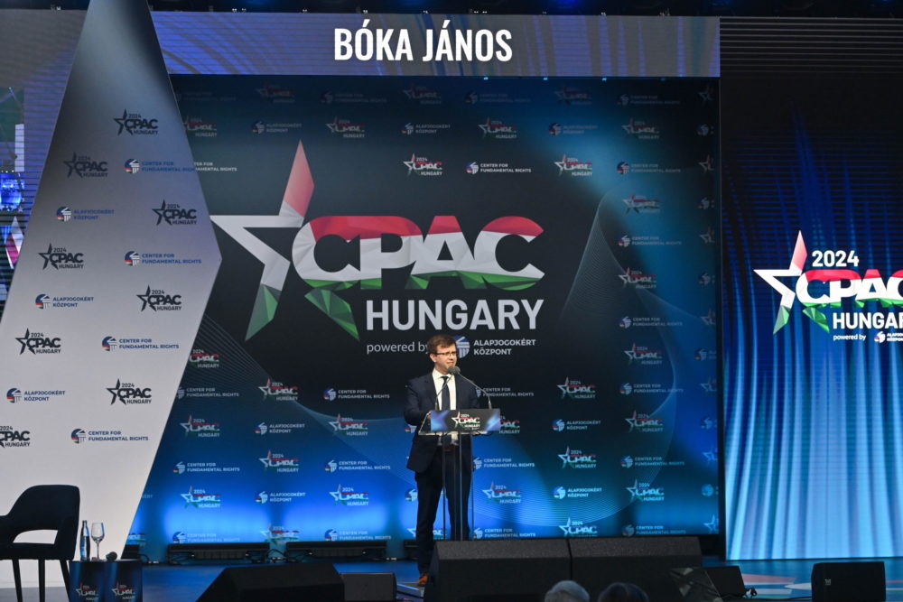 Bóka János: Meg kell védeni Európa határait