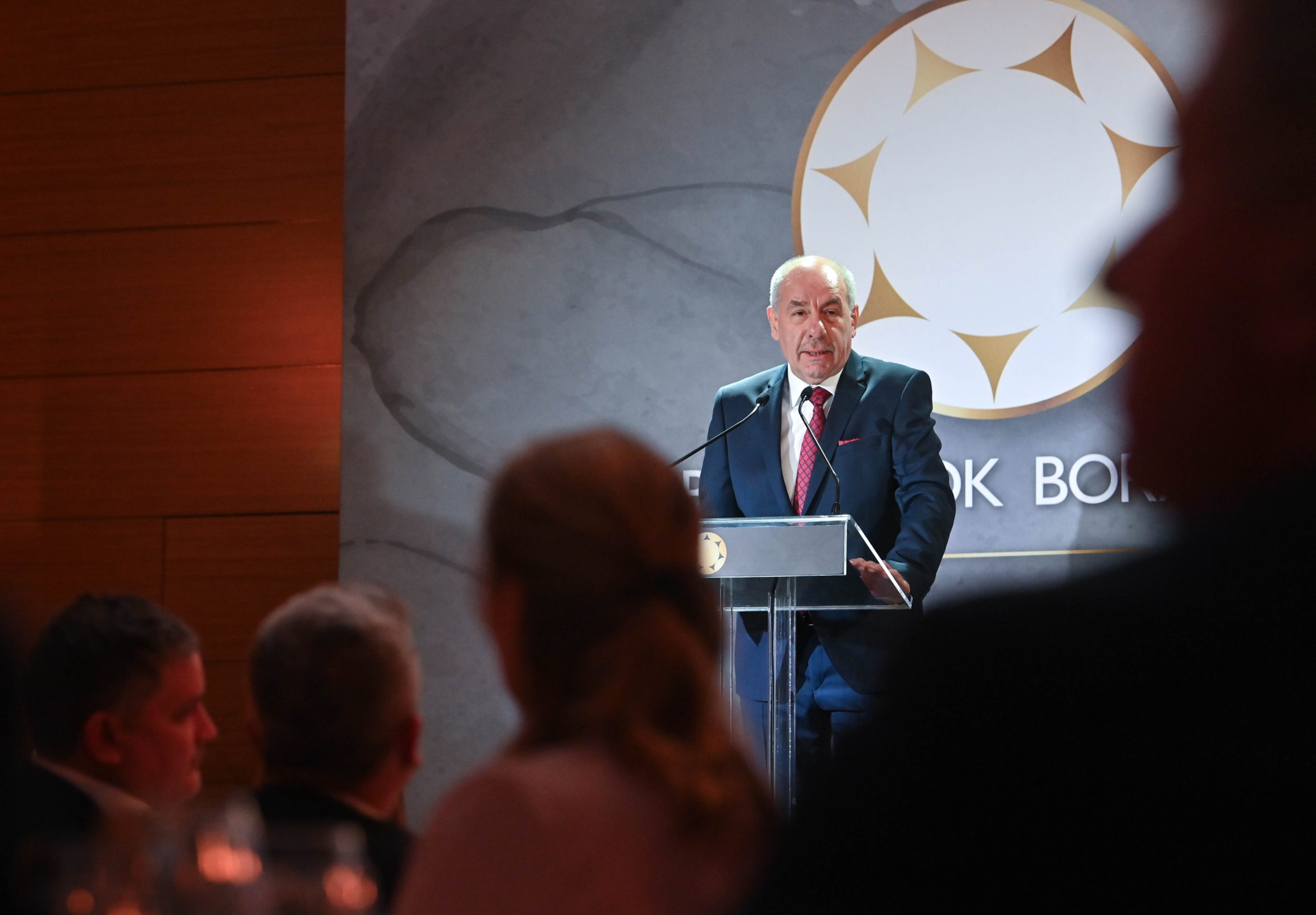 Átadták a Borászok Borásza díjat