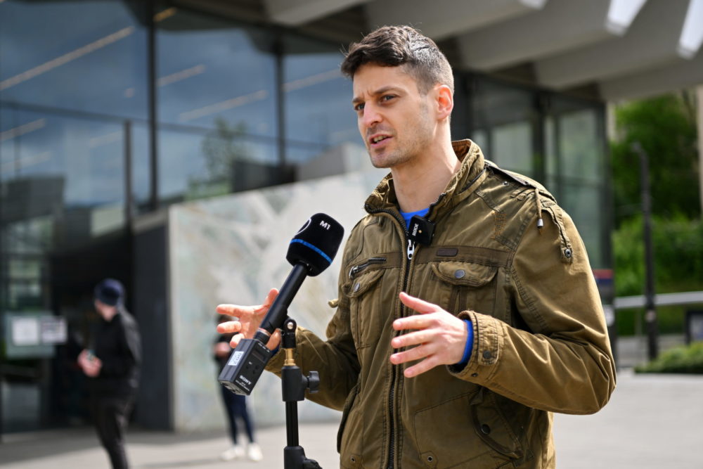 Ungár Péter: Jogos az ellenzéki pártok elleni düh