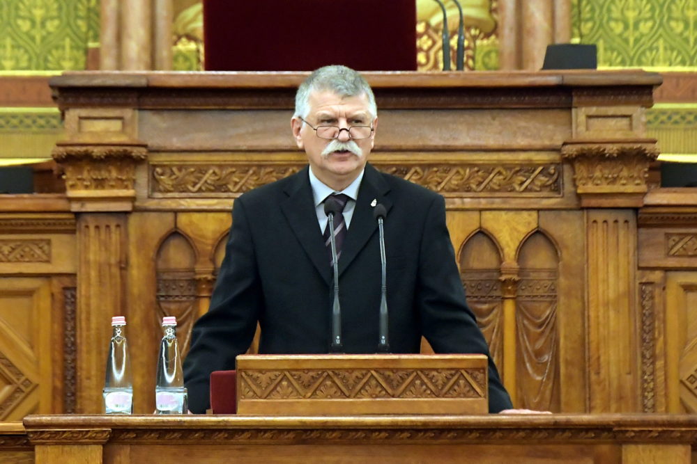 Kövér László: Az EB politikája az EU történetének legnagyobb kudarcát okozta