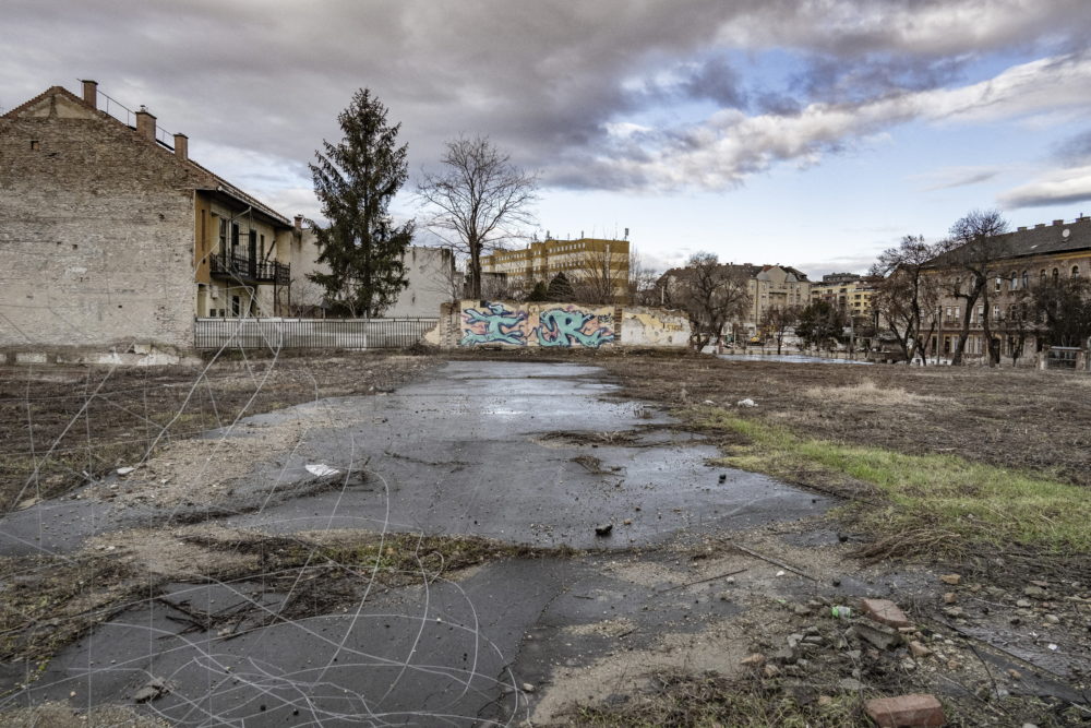 Új városközpont épülhet Budapesten