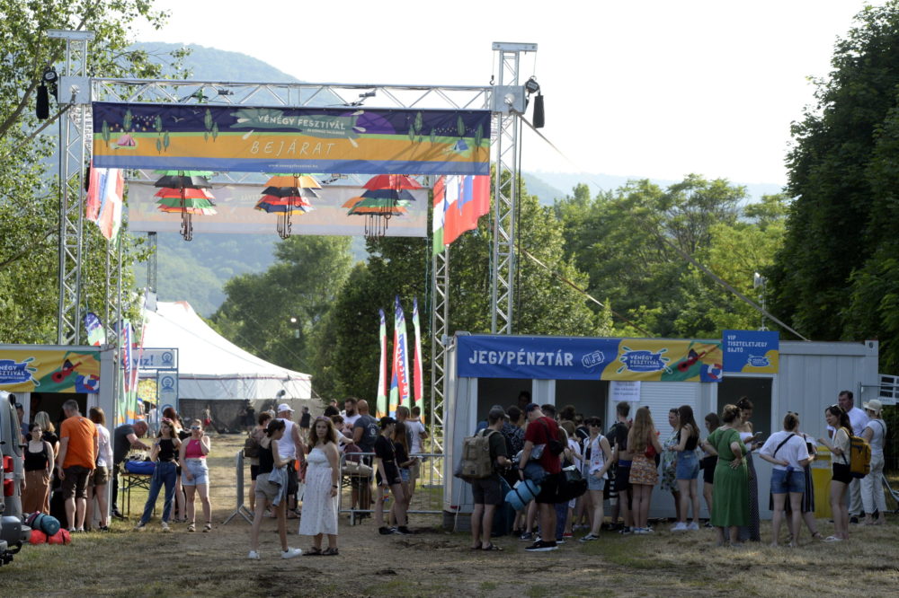 Hatvan zenei programmal várja a látogatókat a VéNégy Fesztivál