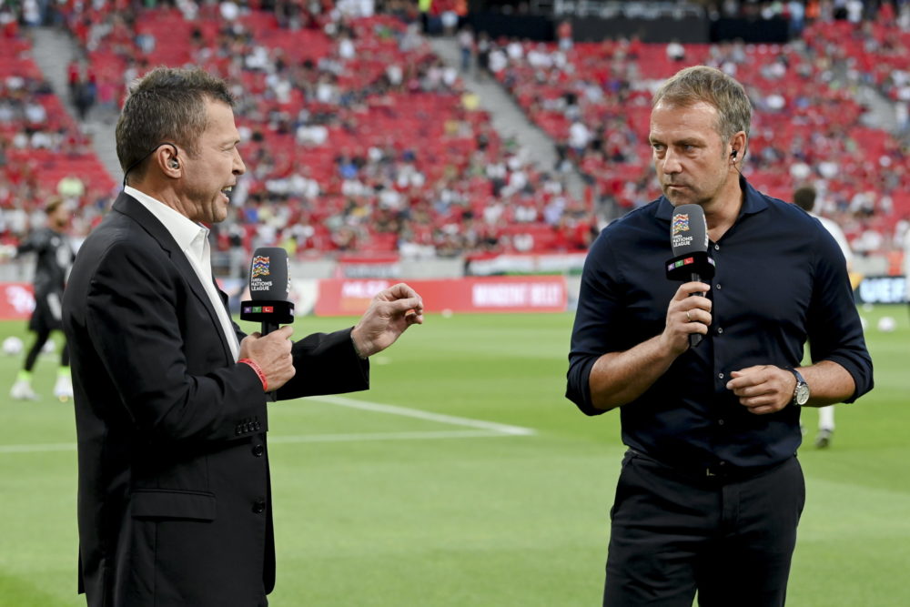 Soha nem tér már vissza Lothar Matthäus