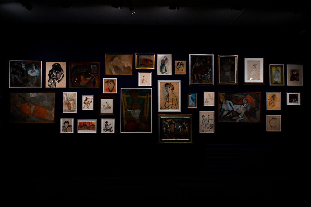 Anna Margit festőművész életművéből nyílik kiállítás a Nemzeti Galériában