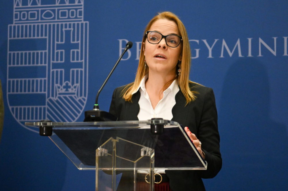 Balatoni Katalin: Fontos kiemelten foglalkozni a fenntarthatóság kérdésével