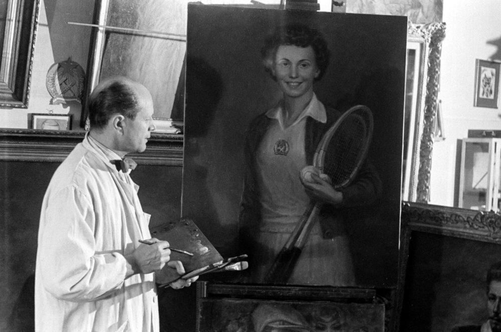 Elhunyt Peterdy Márta, a magyar teniszlegenda