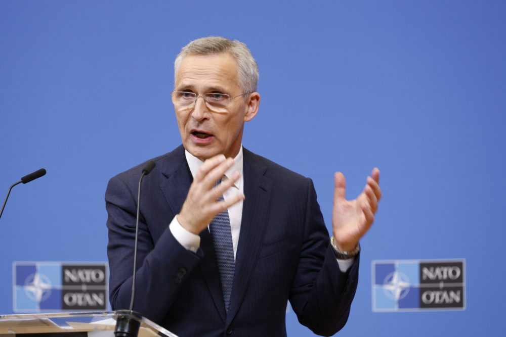 Jens Stoltenberg: A NATO a történelem legsikeresebb szövetsége
