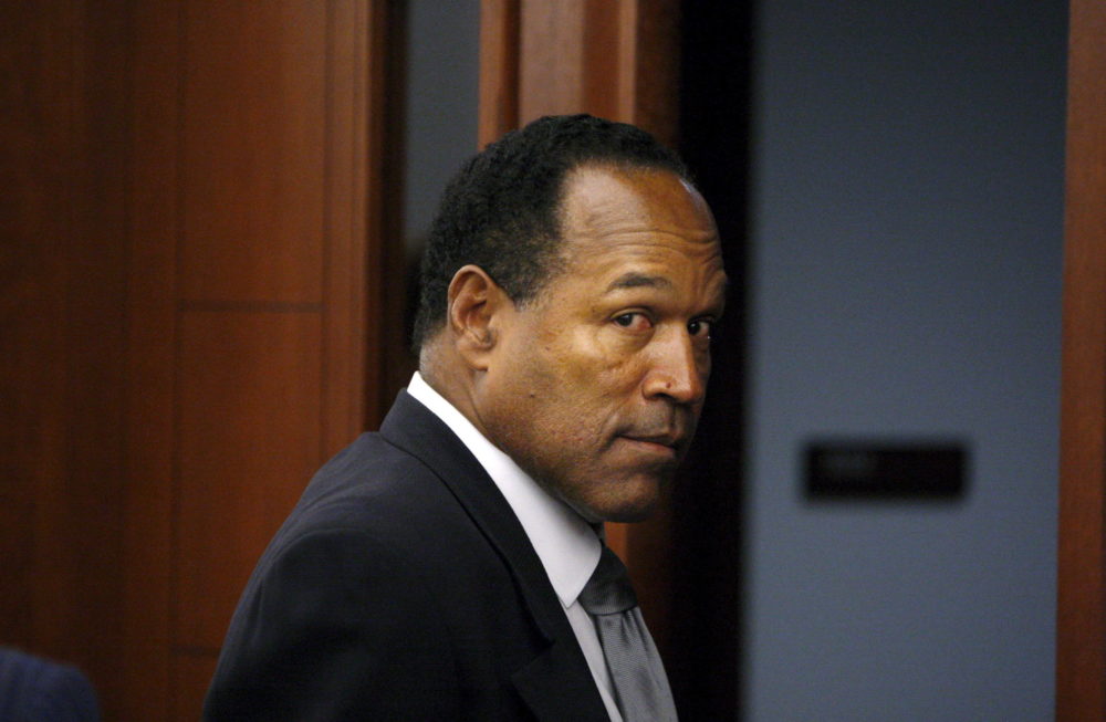Meghalt O.J. Simpson
