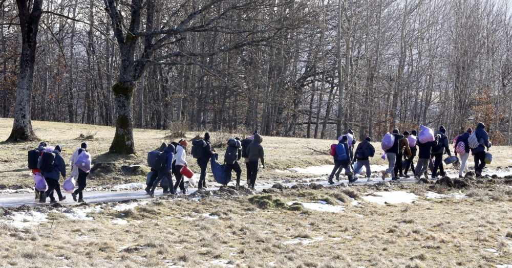 A Vajdaságból Bosznia-Hercegovinába tevődött át a migrációs válság gócpontja