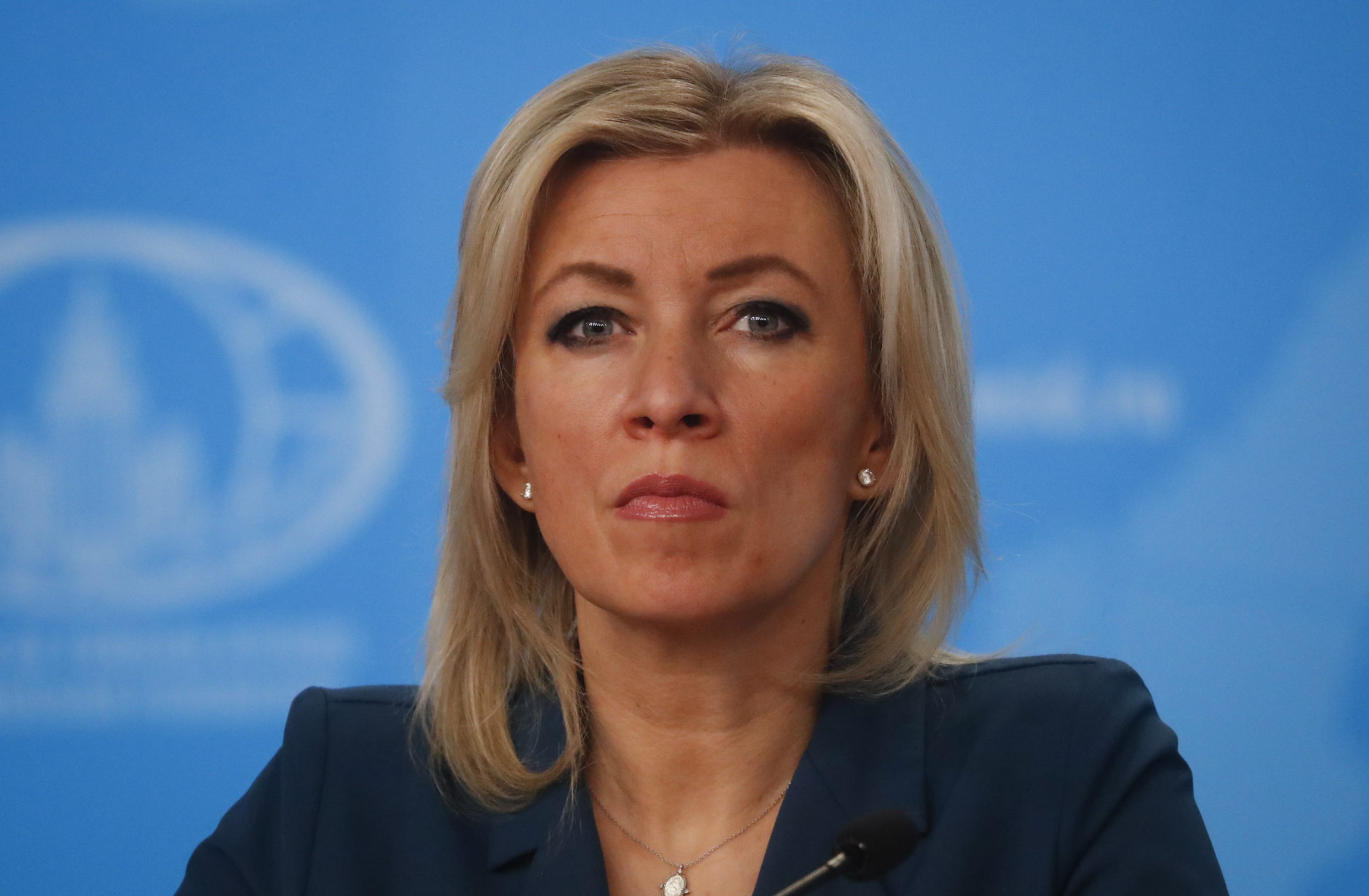 Marija Zaharova: Az EU terrorizmusra bujtogatja Kijevet