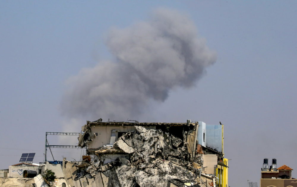 Szijjártó Péter: Meg kell előzni a súlyos eszkalációt a közel-keleti térségben